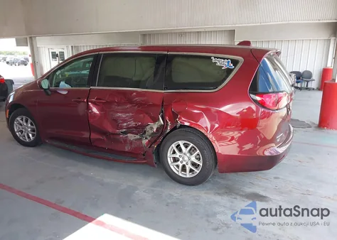 2017 Chrysler Pacifica Touring from USA, damaged, VIN 2C4RC1DG5HR595599